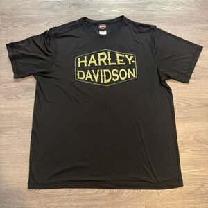 2018 Daytona Harley-Davidson Ride the Loop Tee 2XL Bruce Rossmeyer Performance